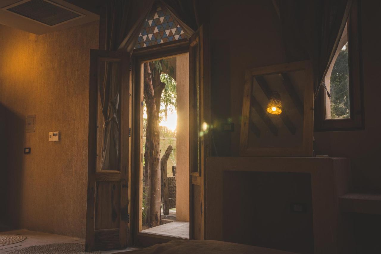 Tzila Lodge Al Fayyūm Zewnętrze zdjęcie