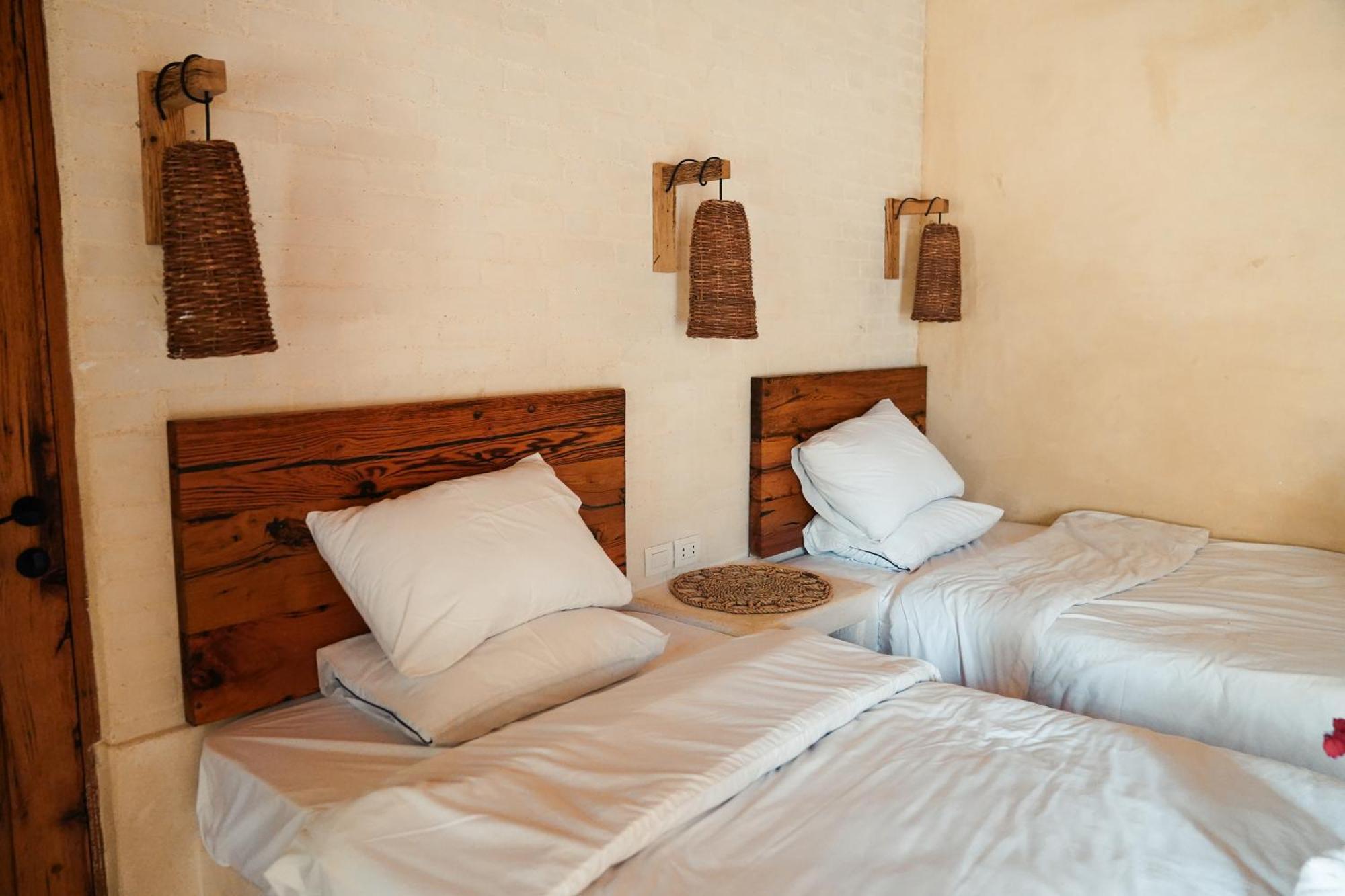 Tzila Lodge Al Fayyūm Zewnętrze zdjęcie