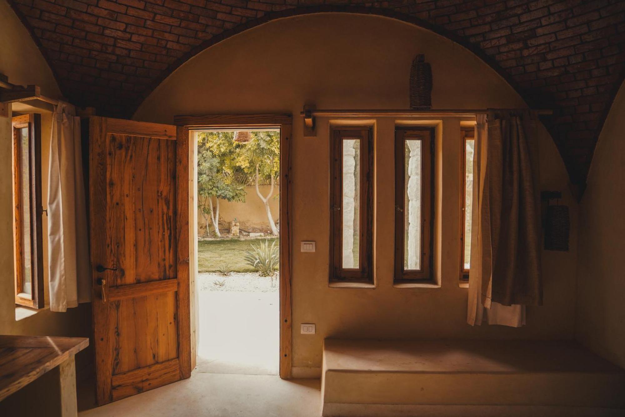 Tzila Lodge Al Fayyūm Zewnętrze zdjęcie