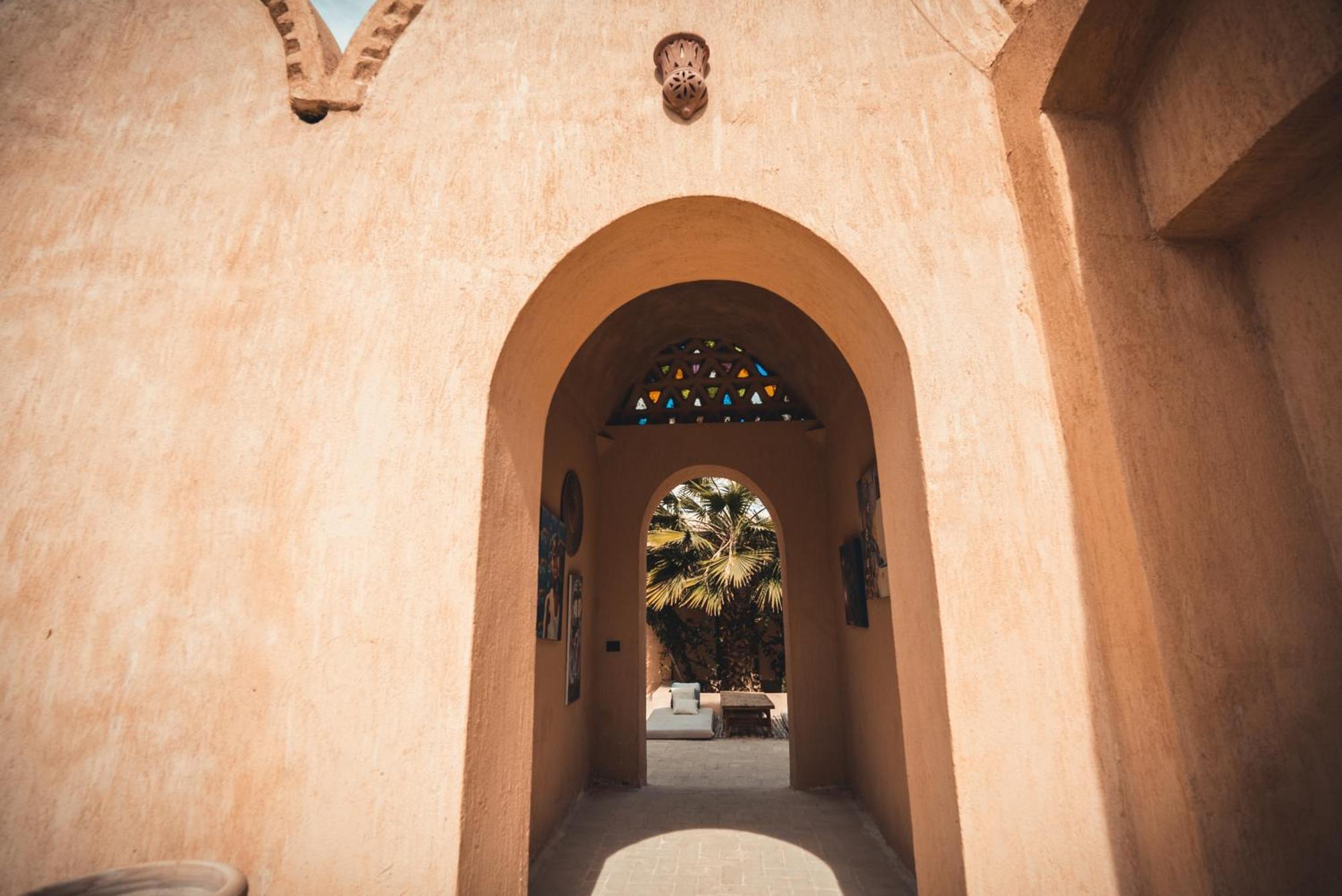 Tzila Lodge Al Fayyūm Zewnętrze zdjęcie