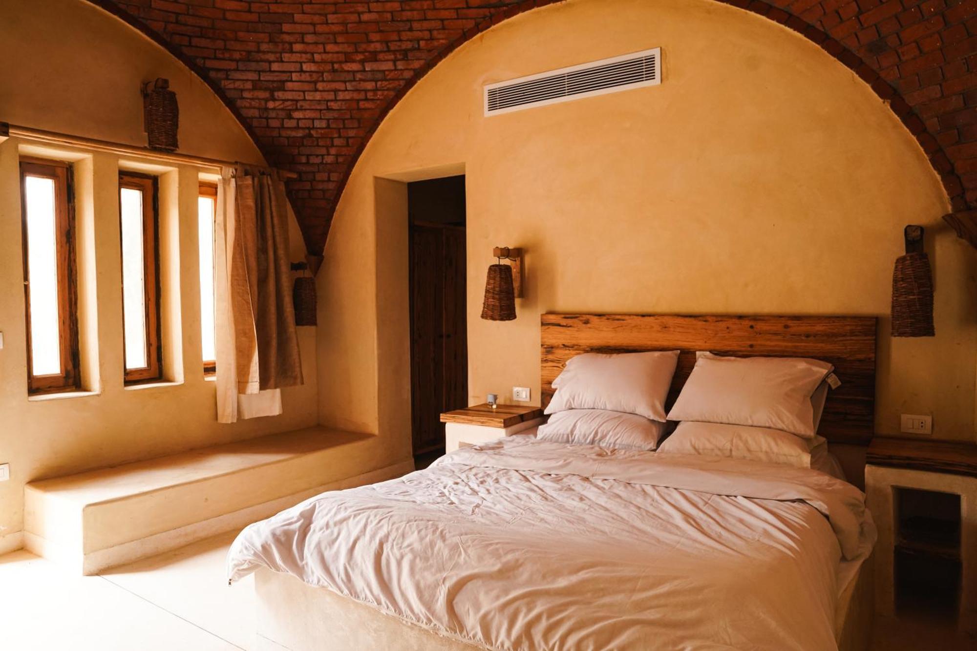 Tzila Lodge Al Fayyūm Zewnętrze zdjęcie