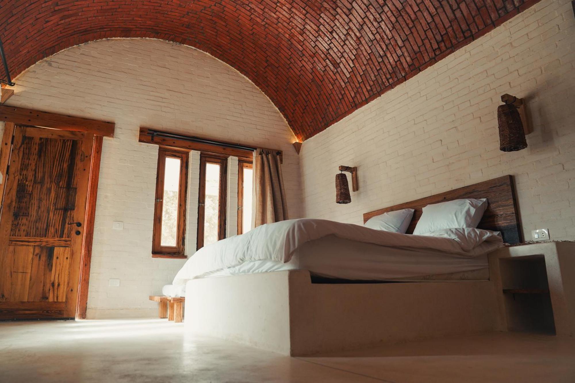 Tzila Lodge Al Fayyūm Zewnętrze zdjęcie