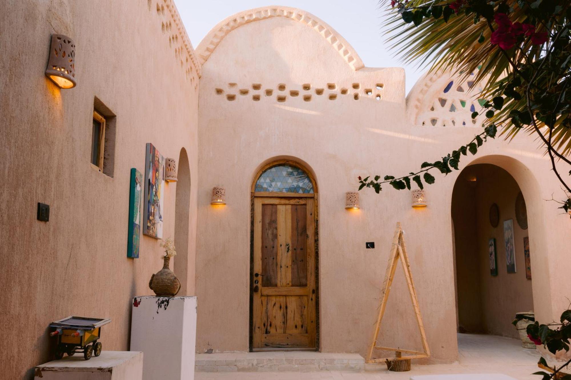 Tzila Lodge Al Fayyūm Zewnętrze zdjęcie