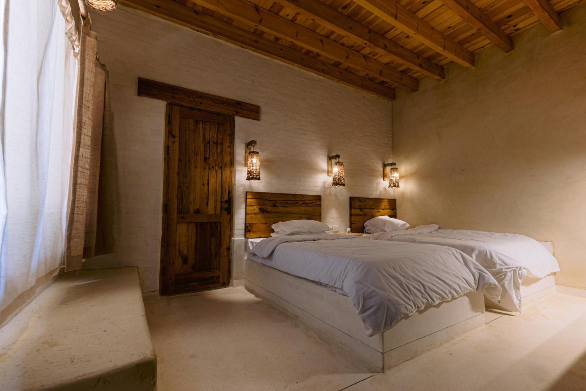 Tzila Lodge Al Fayyūm Zewnętrze zdjęcie