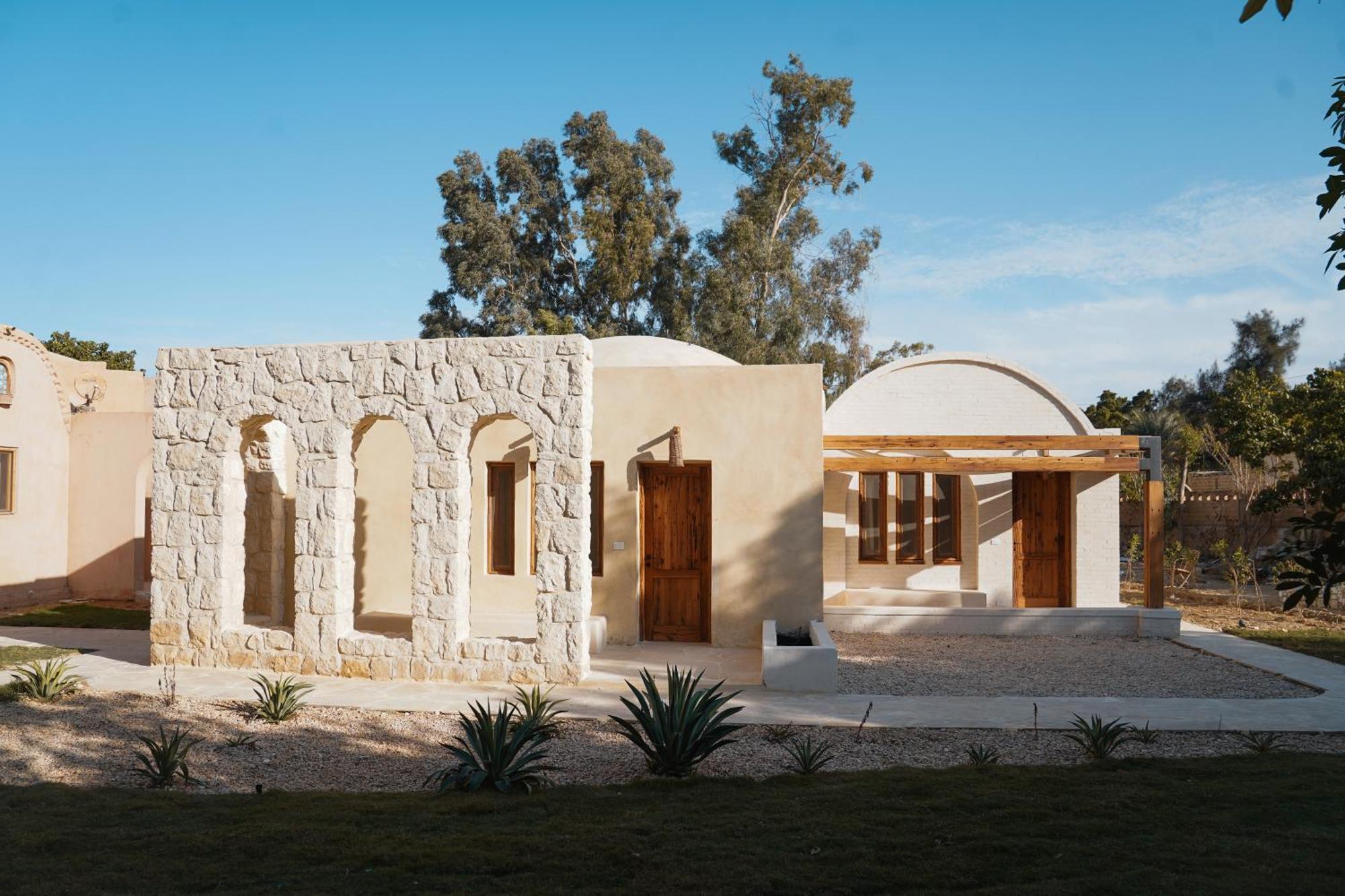 Tzila Lodge Al Fayyūm Zewnętrze zdjęcie