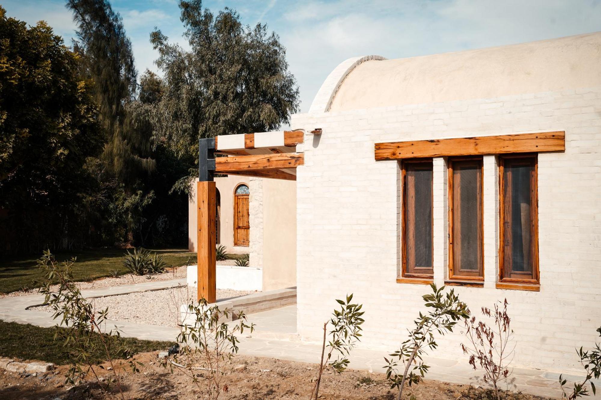 Tzila Lodge Al Fayyūm Zewnętrze zdjęcie