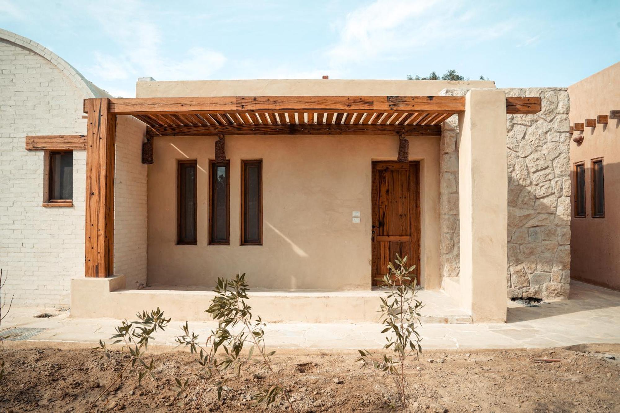 Tzila Lodge Al Fayyūm Zewnętrze zdjęcie