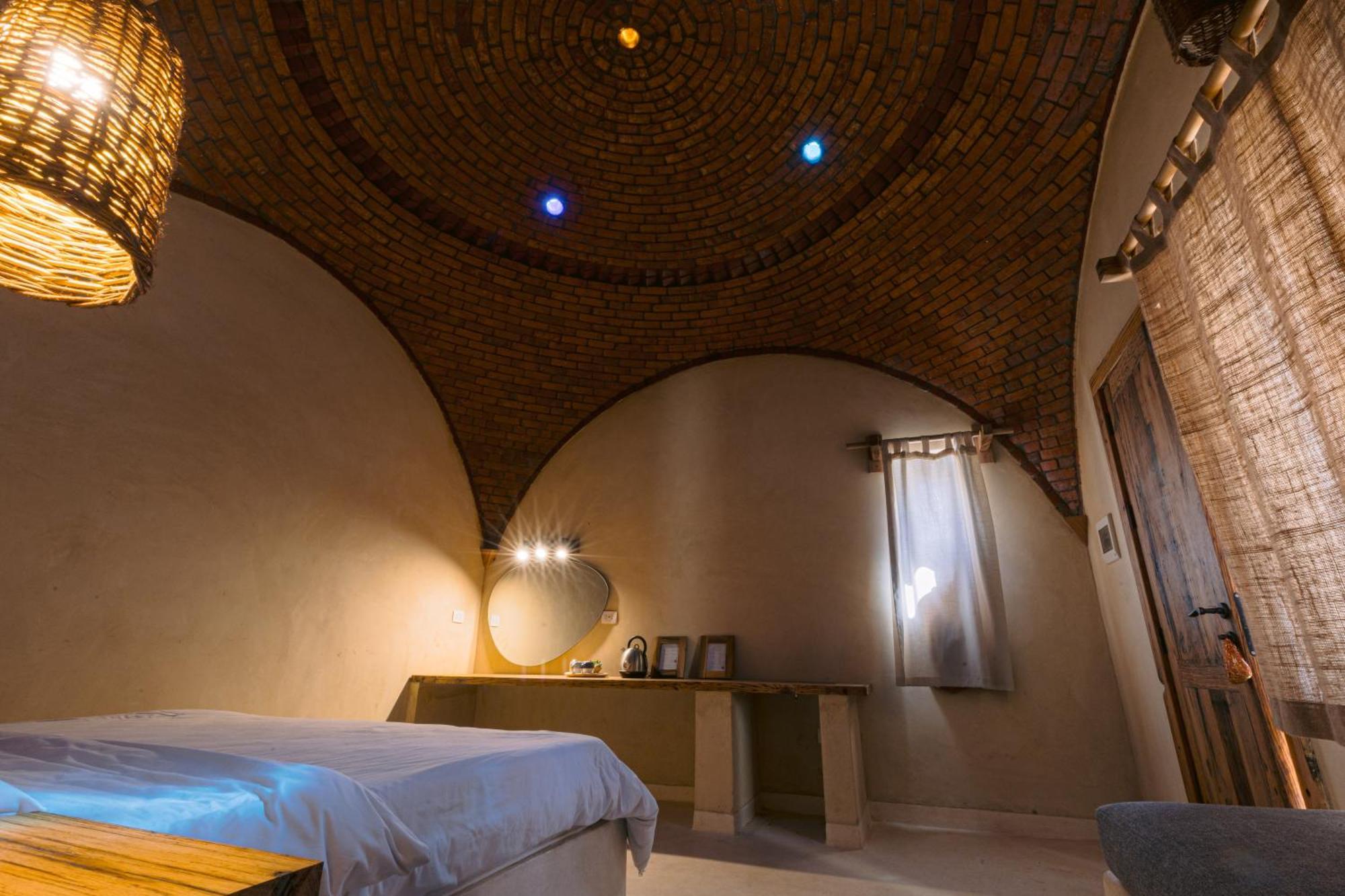 Tzila Lodge Al Fayyūm Zewnętrze zdjęcie