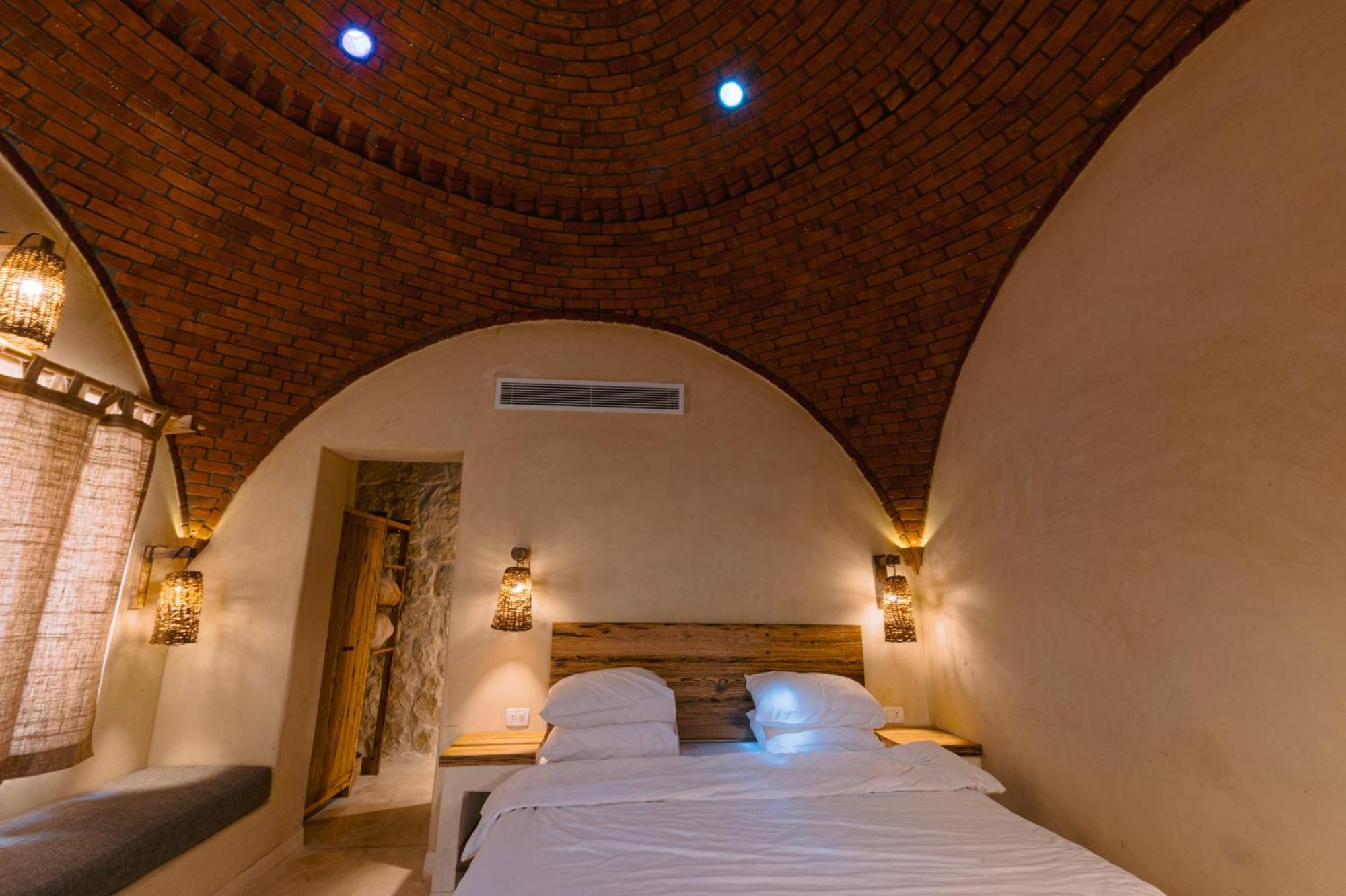 Tzila Lodge Al Fayyūm Zewnętrze zdjęcie