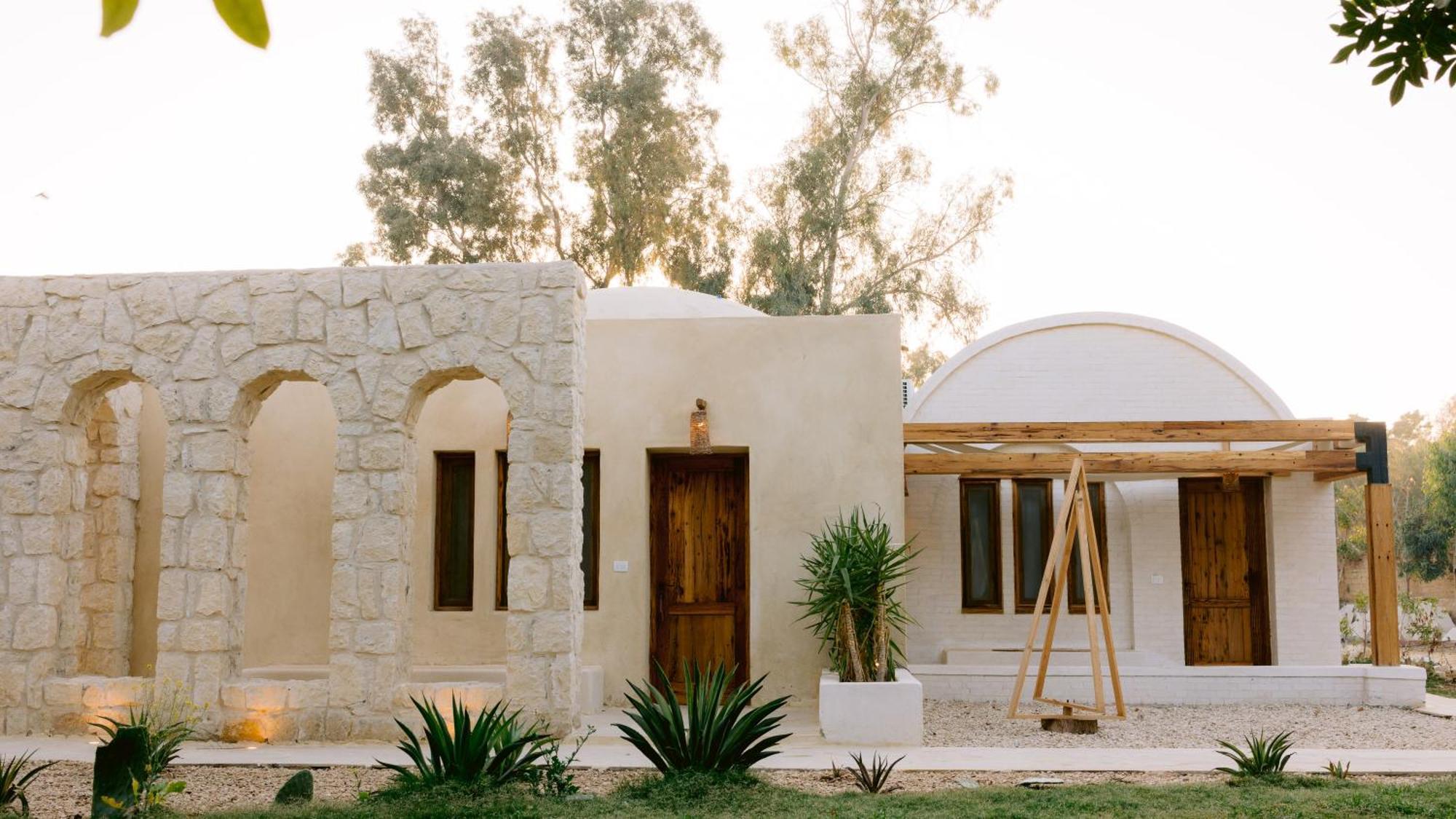 Tzila Lodge Al Fayyūm Zewnętrze zdjęcie