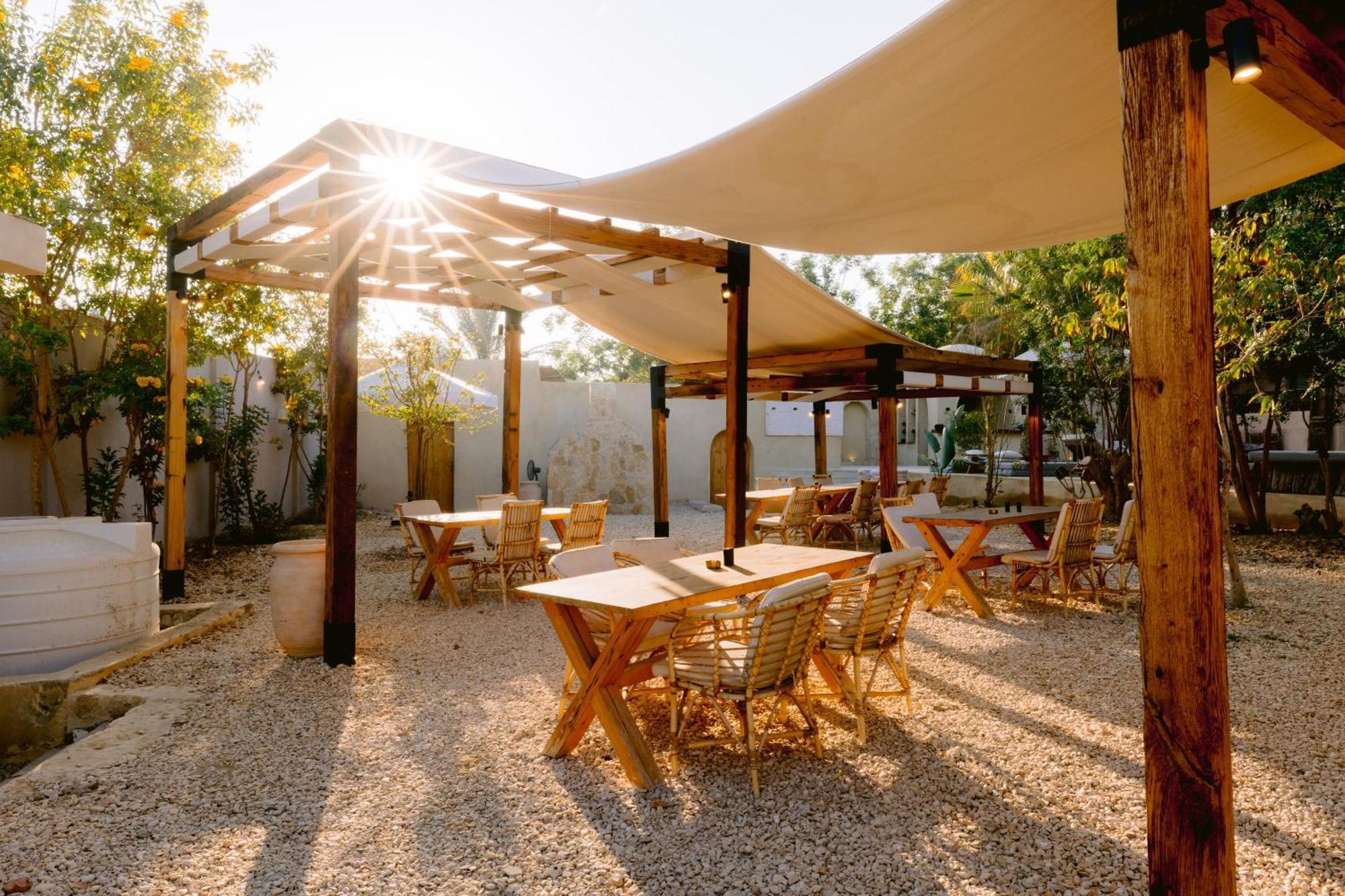 Tzila Lodge Al Fayyūm Zewnętrze zdjęcie
