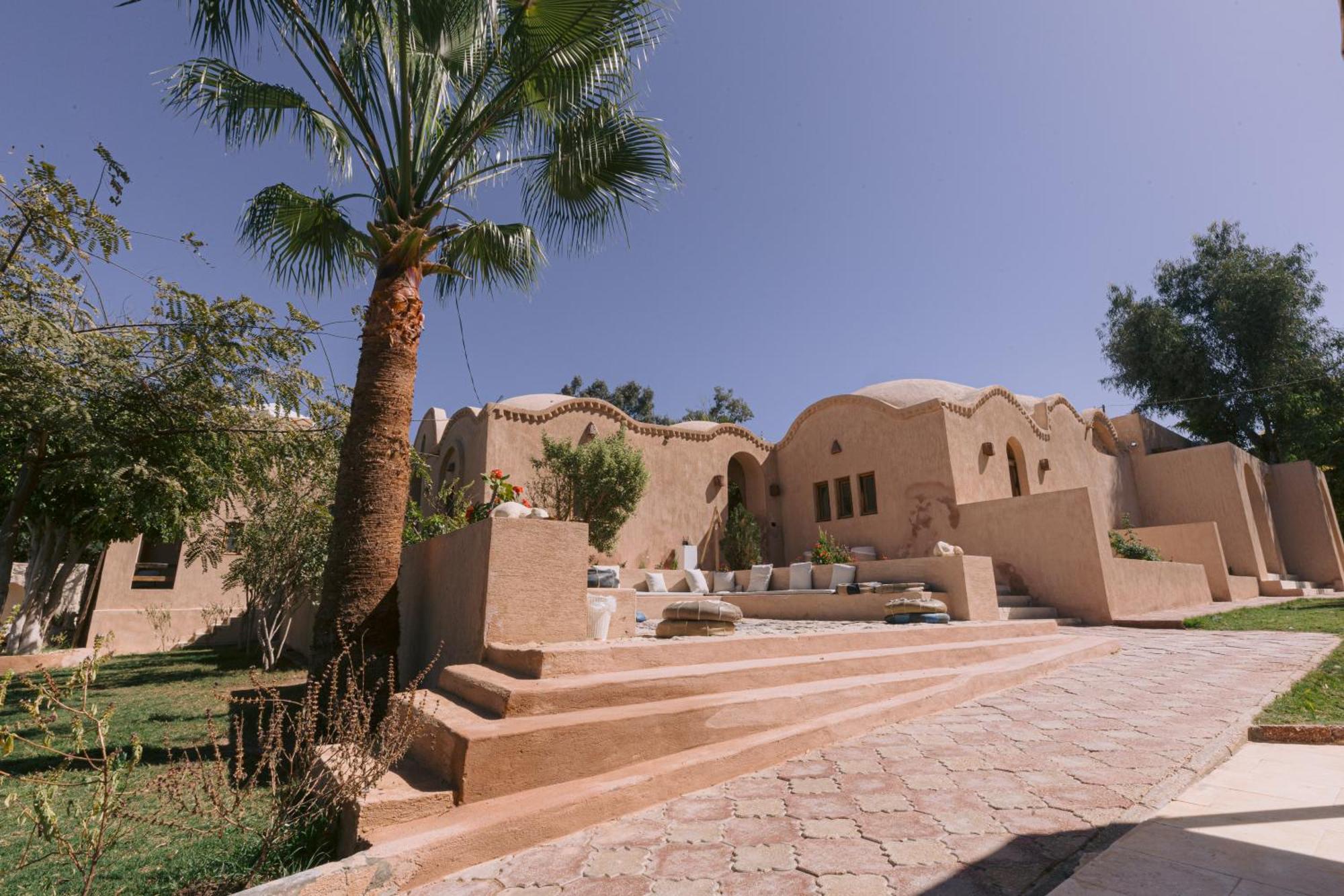 Tzila Lodge Al Fayyūm Zewnętrze zdjęcie