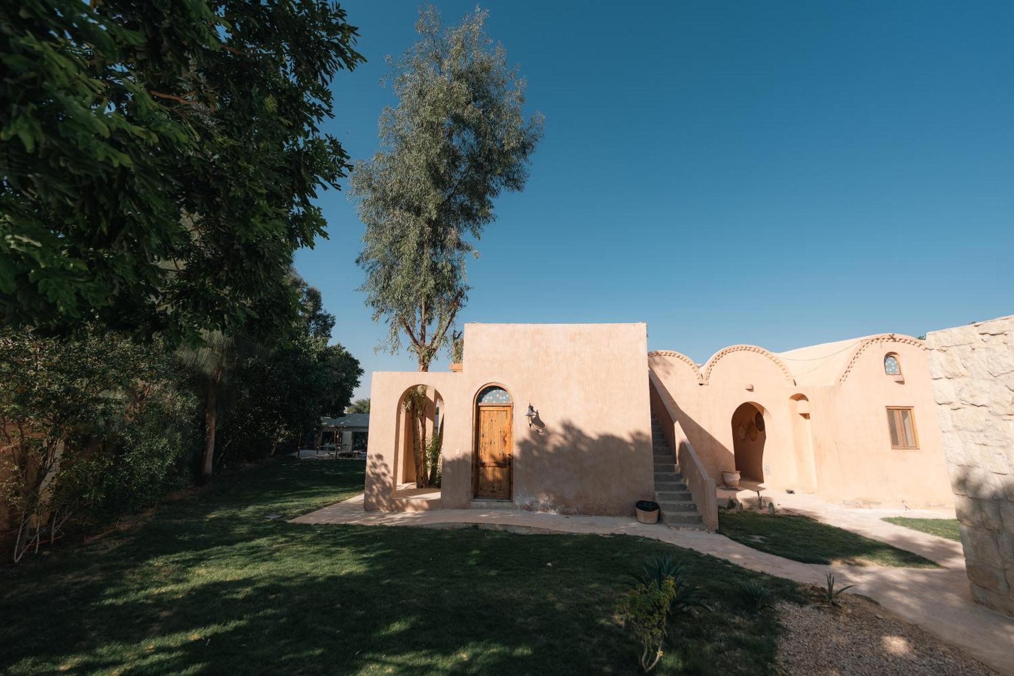 Tzila Lodge Al Fayyūm Zewnętrze zdjęcie
