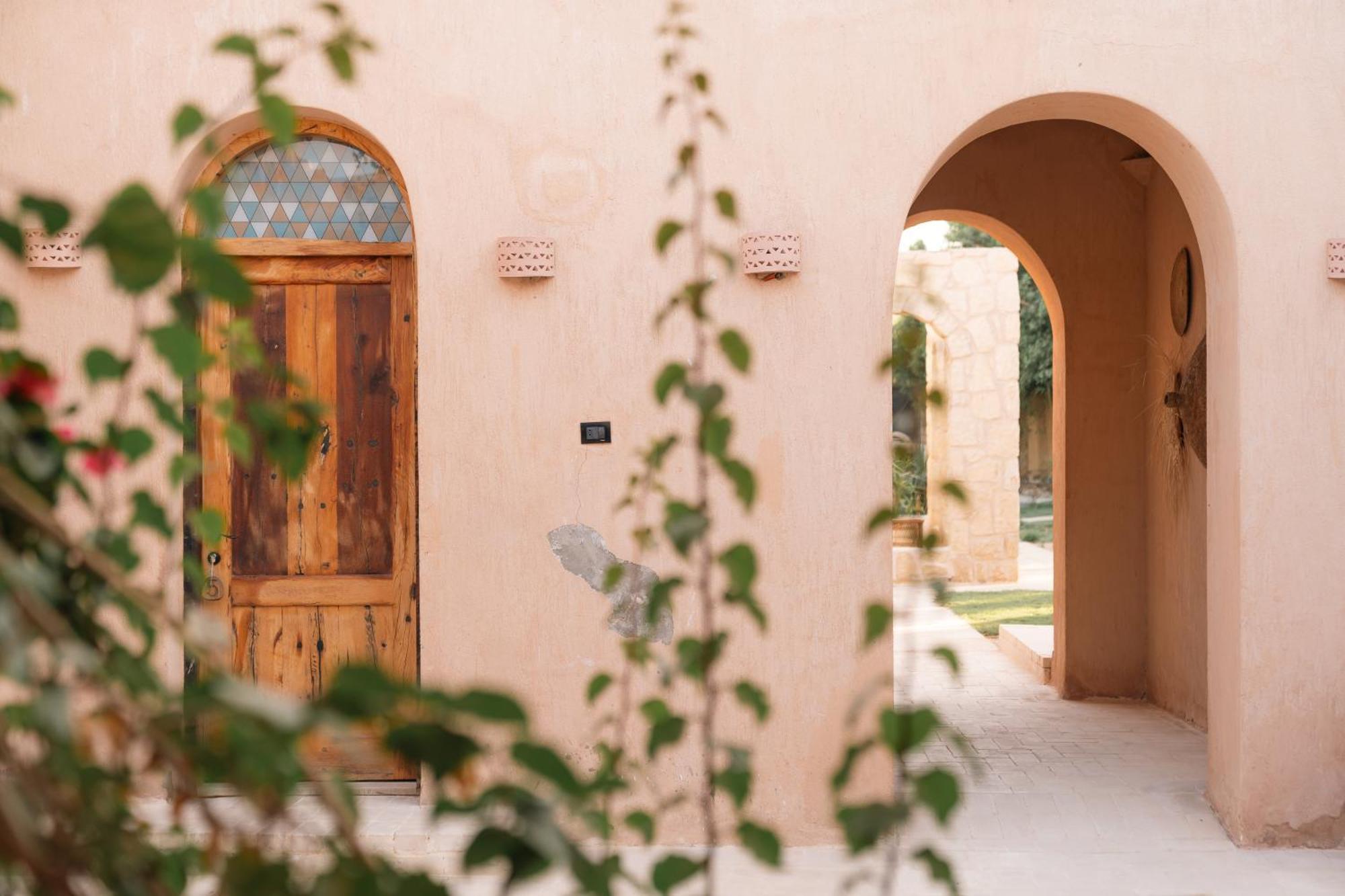 Tzila Lodge Al Fayyūm Zewnętrze zdjęcie