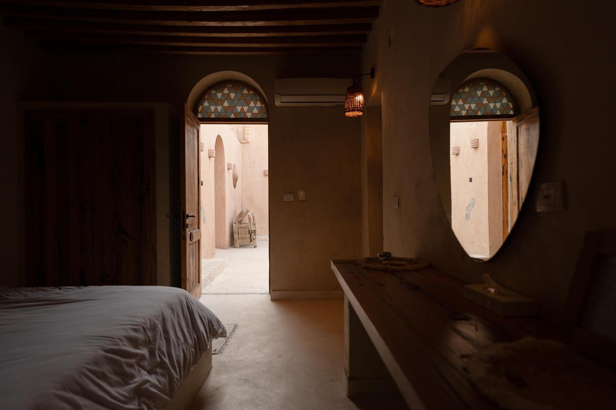 Tzila Lodge Al Fayyūm Zewnętrze zdjęcie
