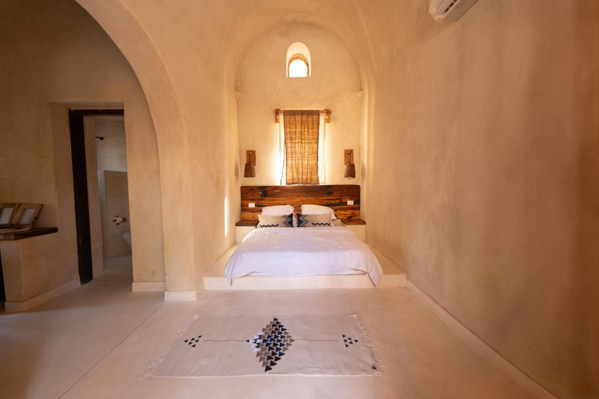 Tzila Lodge Al Fayyūm Zewnętrze zdjęcie