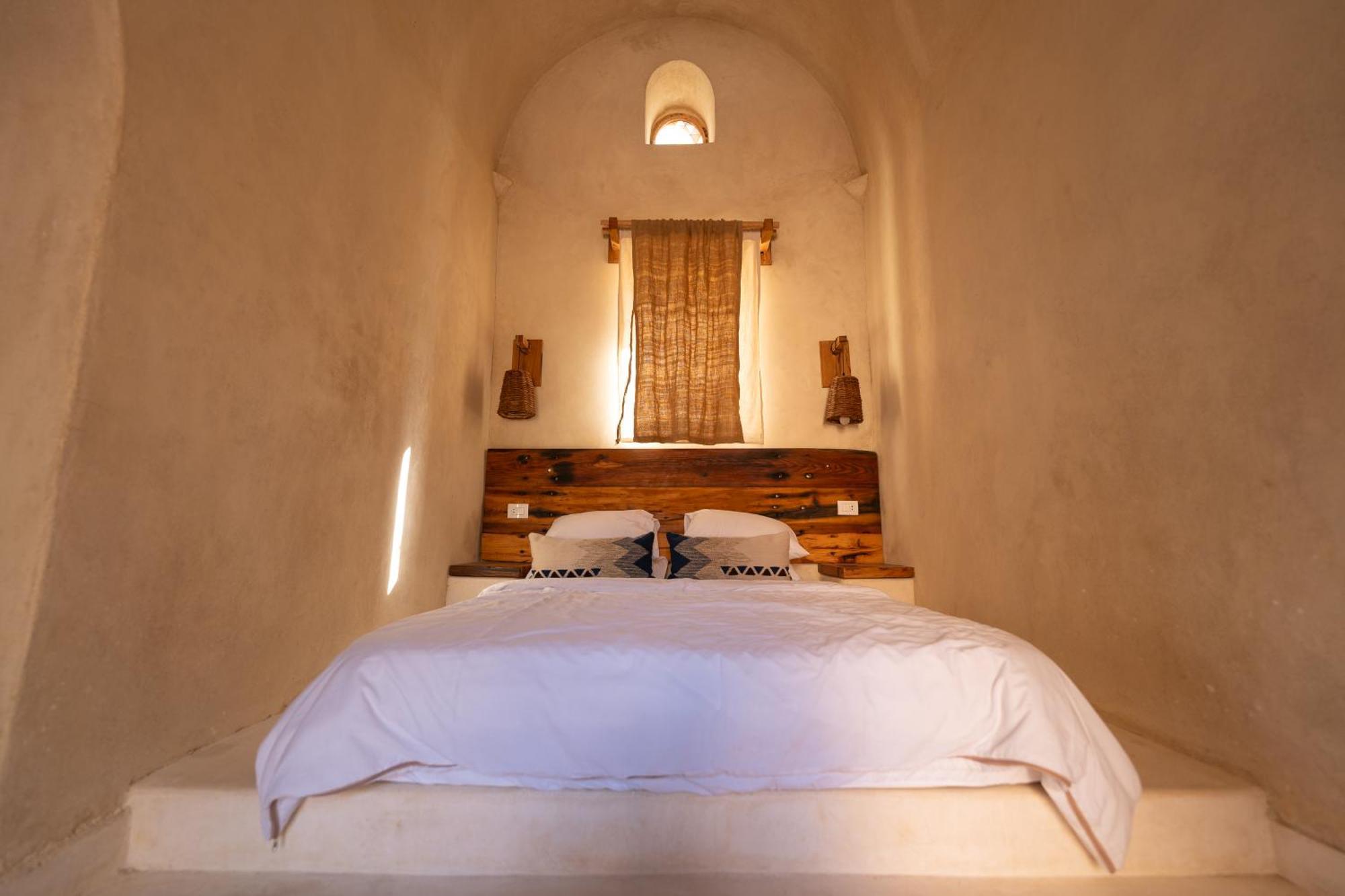 Tzila Lodge Al Fayyūm Zewnętrze zdjęcie