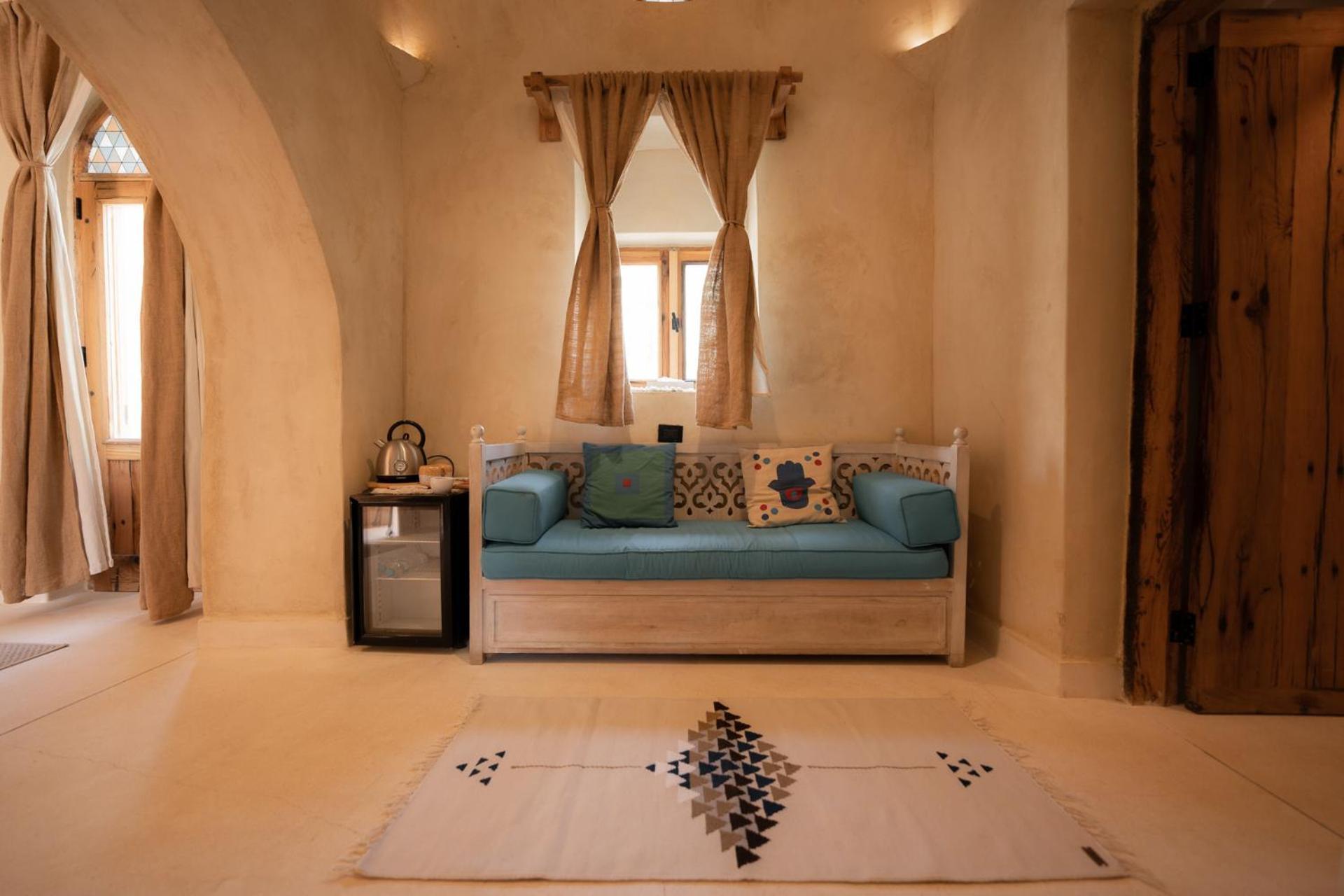 Tzila Lodge Al Fayyūm Zewnętrze zdjęcie