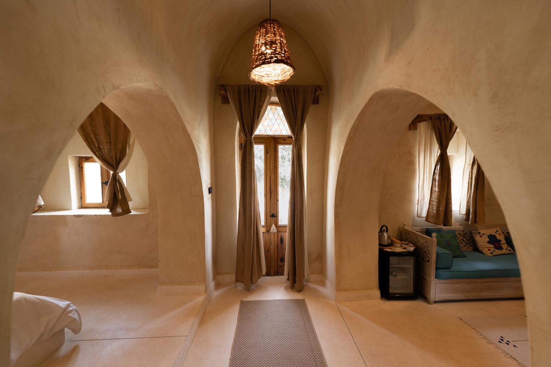 Tzila Lodge Al Fayyūm Zewnętrze zdjęcie