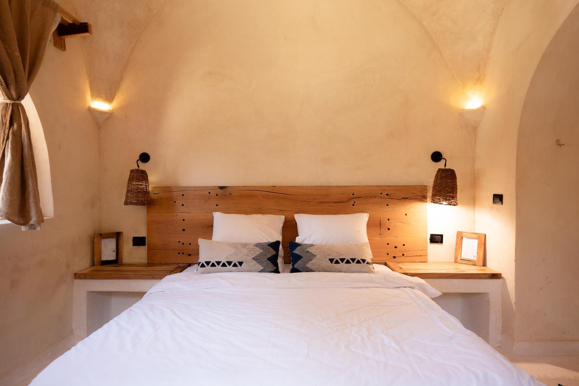 Tzila Lodge Al Fayyūm Zewnętrze zdjęcie