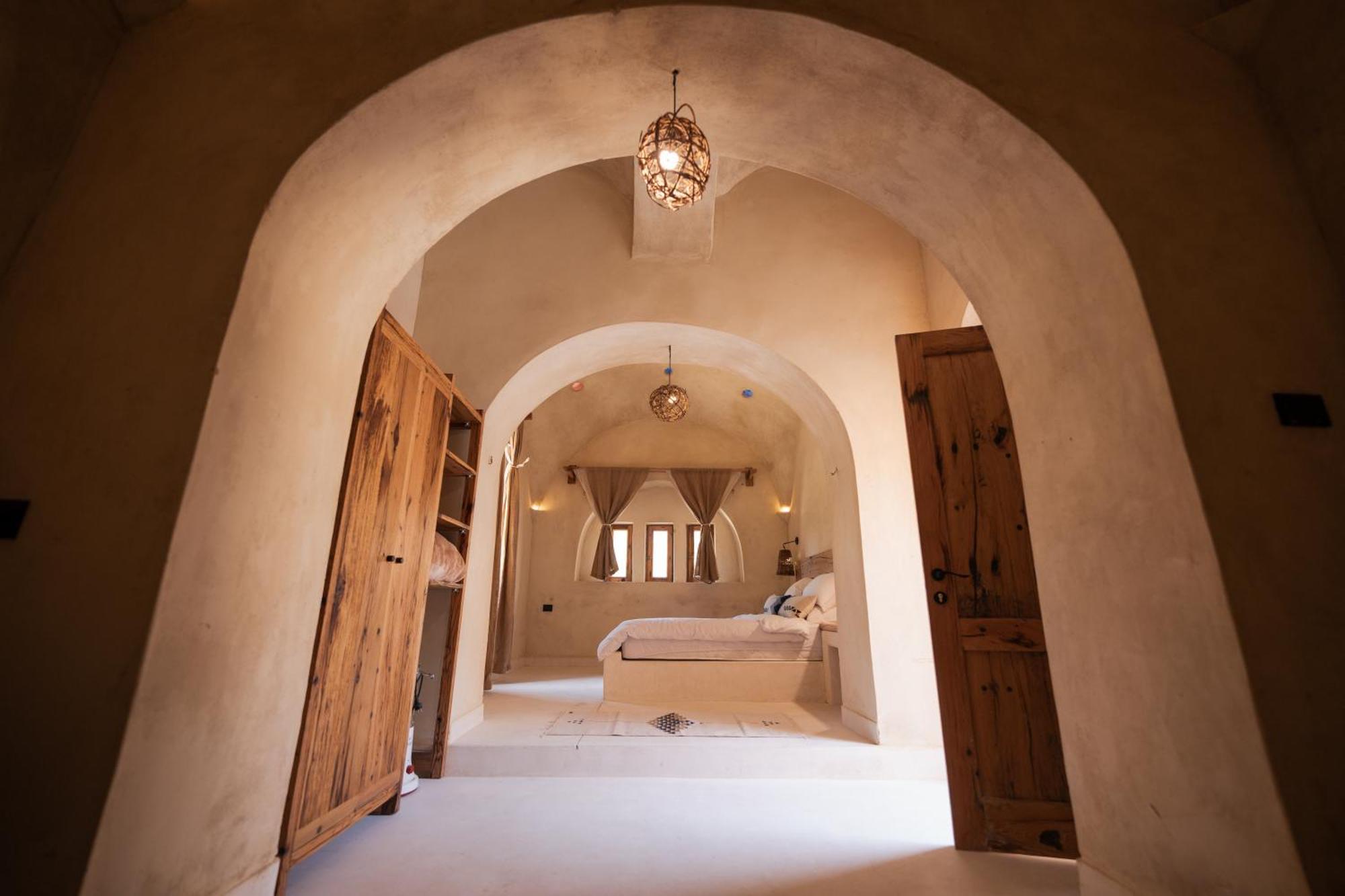 Tzila Lodge Al Fayyūm Zewnętrze zdjęcie
