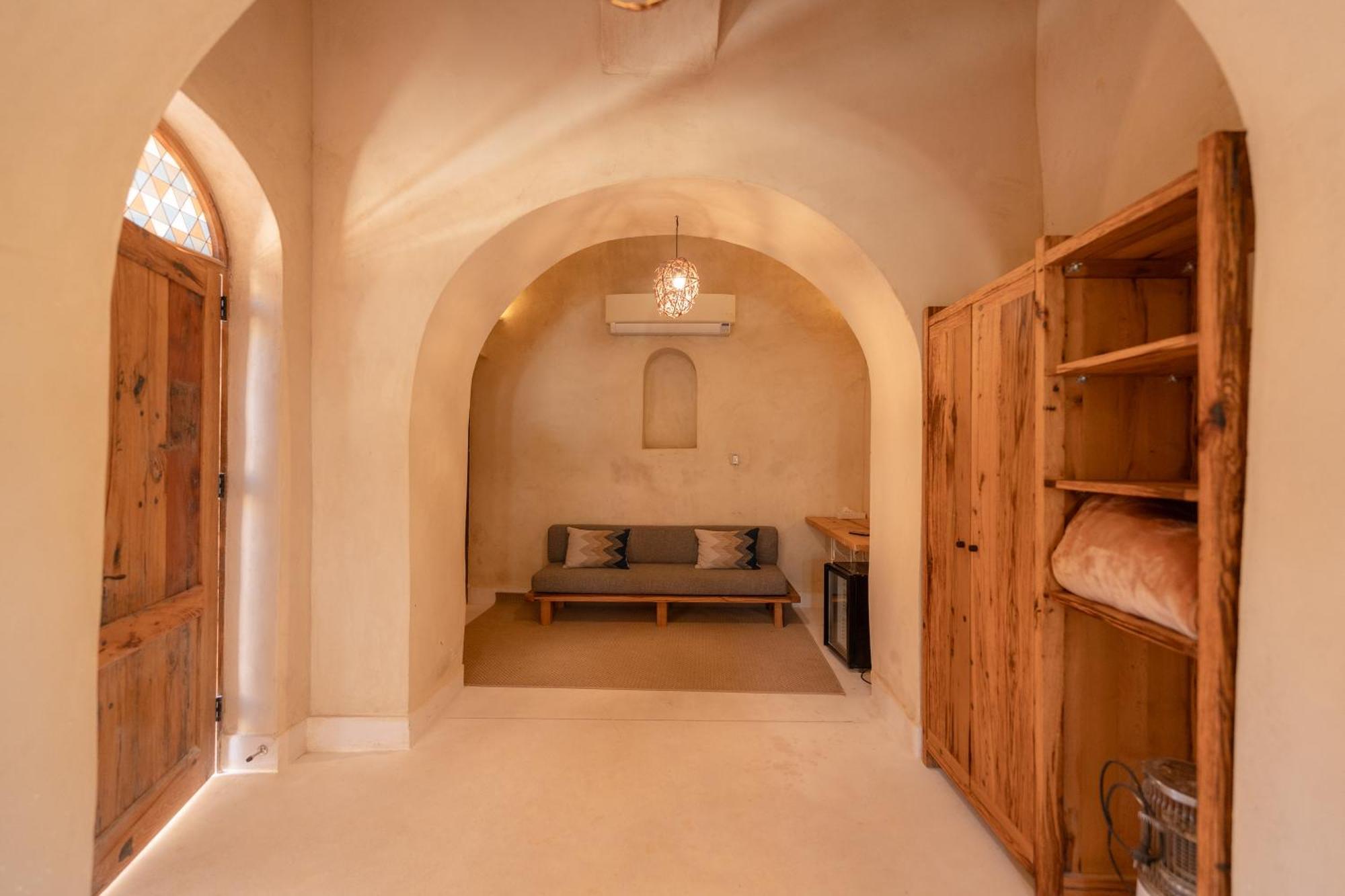 Tzila Lodge Al Fayyūm Zewnętrze zdjęcie