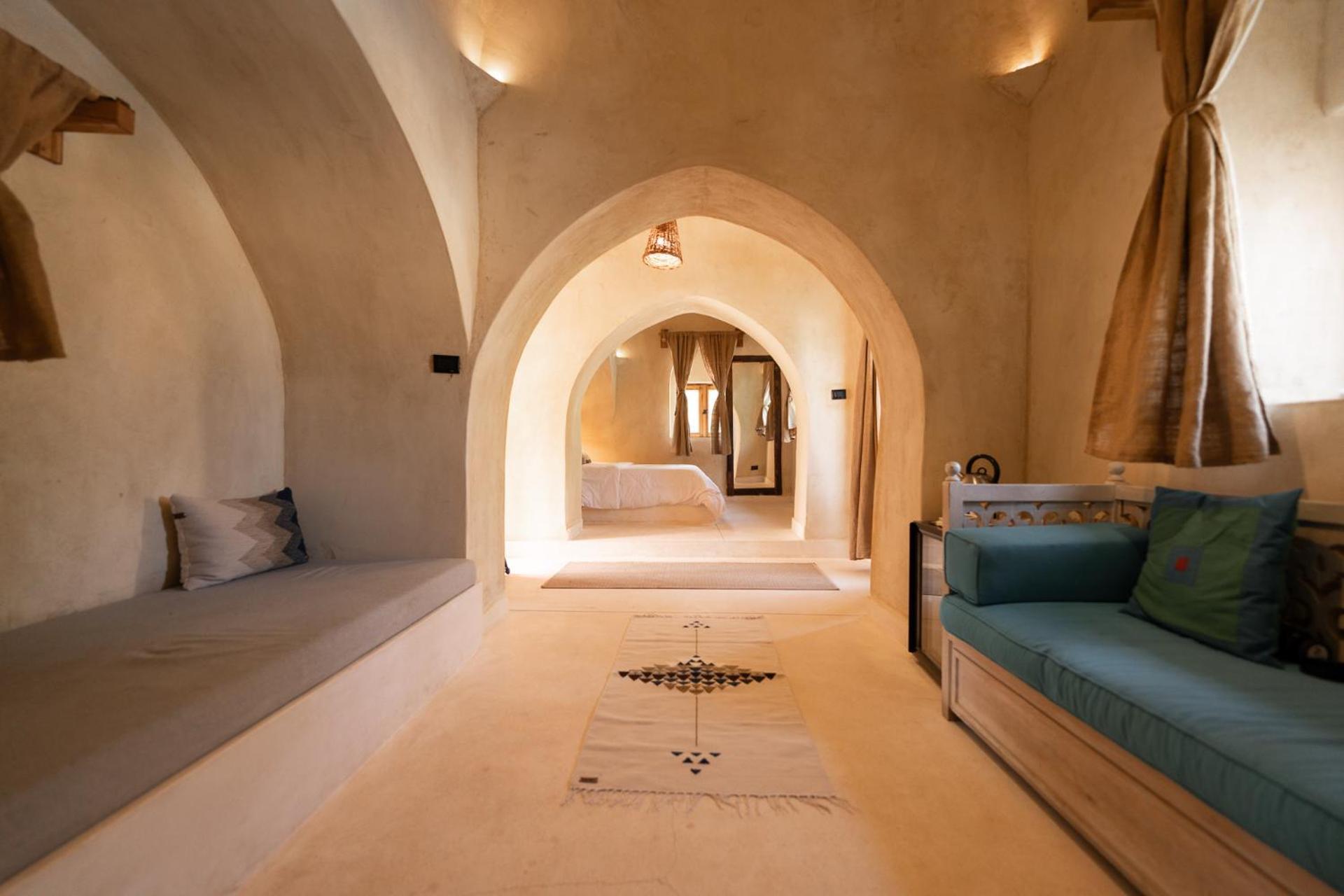Tzila Lodge Al Fayyūm Zewnętrze zdjęcie