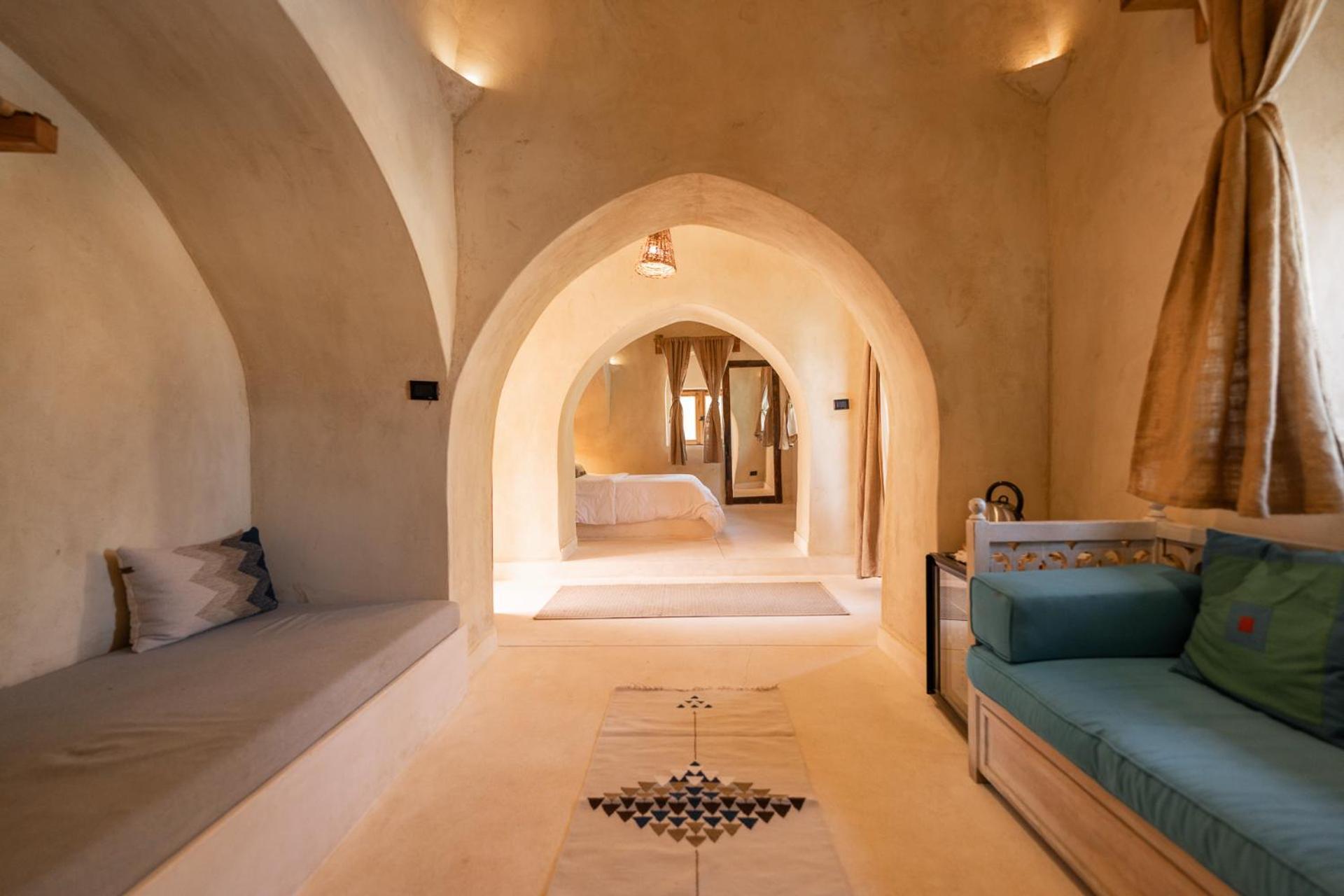 Tzila Lodge Al Fayyūm Zewnętrze zdjęcie